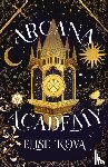 Kova, Elise - Arcana Academy