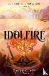 Curtis, Grace - Idolfire