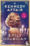 Hourican, Emily - A Kennedy Affair