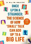 Sandstrom, Dr Gillian - Once Upon a Stranger