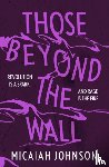 Johnson, Micaiah - Those Beyond the Wall