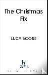Score, Lucy - The Christmas Fix