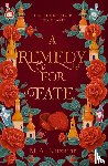 Kuzniar, M.A. - A Remedy for Fate - the stunning historical romantic fantasy set in Prague