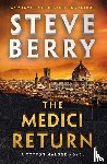 Berry, Steve - The Medici Return