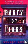 Cox, Kelsey - Party of Liars
