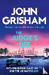 Grisham, John - The Judge's List