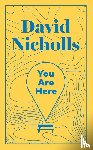 Nicholls, David - You Are Here
