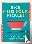 Doi, Yoshiharu - Rice, Miso Soup, Pickles