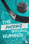 Jane, C. R. - The Pucking Wrong Number