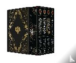 Garber, Stephanie - The Return To Caraval Complete Collection Box Set