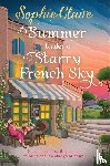 Claire, Sophie - Summer Under a Starry French Sky