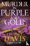 Davis, Lindsey - Murder in Purple and Gold