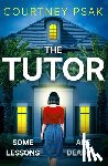 Psak, Courtney - The Tutor
