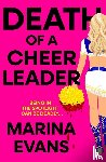 Evans, Marina - Death of a Cheerleader