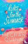 Quinn, Meghan - Rules for the Summer