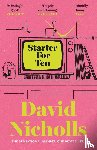 Nicholls, David - Starter For Ten