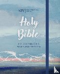 Version, New International - NIV Bible for Journalling and Verse-Mapping