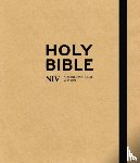 Version, New International - NIV Art Bible