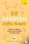 Languages, Coffee Break - 50 Spanish Coffee Breaks