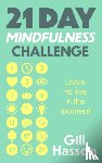 Hasson, Gill - 21 Day Mindfulness Challenge