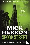 Herron, Mick - Spook Street