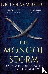 Morton, Nicholas - The Mongol Storm