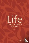 Version, New International - NIV Life Application Study Bible (Anglicised) - Third Edition