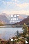Version, New International - NIV Larger Print Gift Hardback Bible