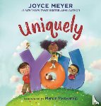 Meyer, Joyce - Uniquely You