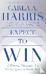 Harris, Carla - Expect to Win