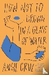 Cruz, Angie - How Not to Drown in a Glass of Water