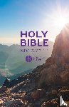 Version, New International - NIV Larger Print Personal Value Hardback Bible