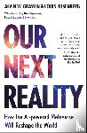 Graylin, Alvin Wang, Rosenberg, Louis - Our Next Reality