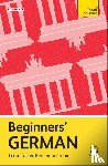 Mcnab, Rosi - Mcnab, R: Beginners' German