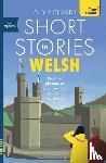 Richards, Olly - Short Stories in Welsh for Beginners