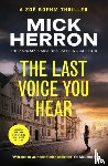 Herron, Mick - The Last Voice You Hear