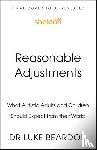 Beardon, Luke - Reasonable Adjustments for Autistic Children
