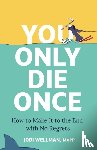 Wellman, Jodi - You Only Die Once