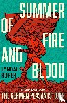 Roper, Lyndal - Summer of Fire and Blood