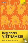 Healy, Dana - Beginners' Vietnamese