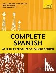 de Santa Olalla Sánchez, Aurora Martín - Complete Spanish