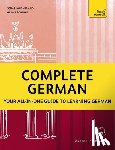 Schenke, Heiner - Complete German