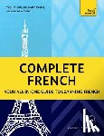 de Madeiros, Ana - Complete French