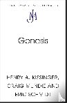 Schmidt, Eric, Kissinger, Henry A., Mundie, Craig - Genesis
