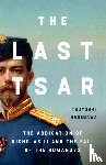 Hasegawa, Tsuyoshi - The Last Tsar