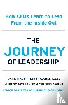 Maor, Dana, Kaas, Hans-Werner, Strovink, Kurt, Srinivasan, Ramesh - The Journey of Leadership