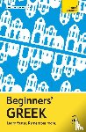 Matsukas, Aristarhos - Beginners' Greek