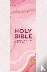 Version, New International - NIV Larger Print Personal Pastel Pink Bible