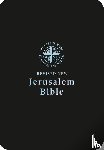Bible, Revised New Jerusalem - RNJB Catholic Black imitation Leather Bible