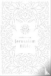 Bible, Revised New Jerusalem - RNJB Catholic White Gift Bible
